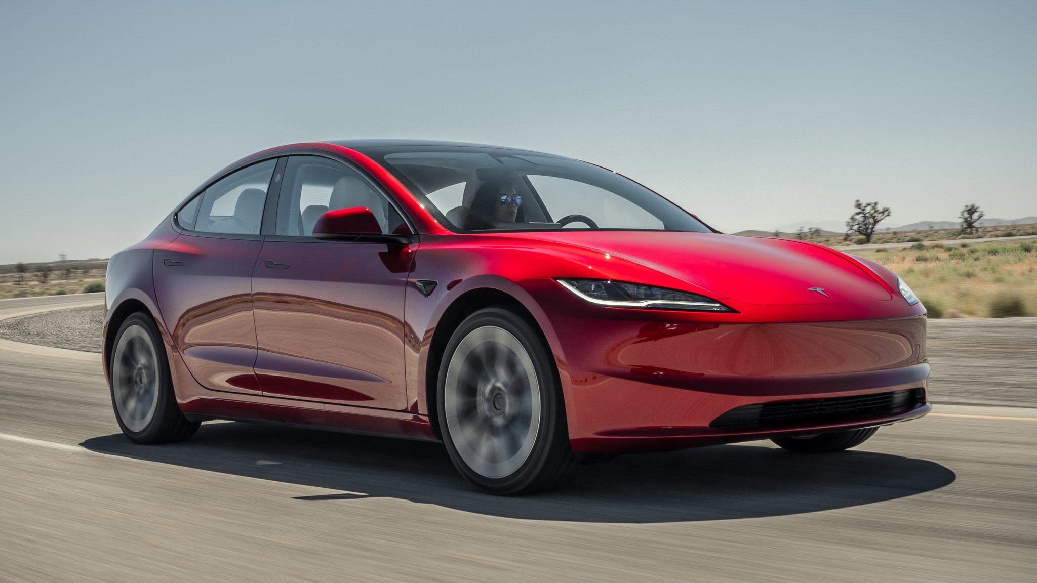 Tesla’s Cheapest Model 3 Yet Is on Sale in Canada. No, the U.S. Can’t Have It
