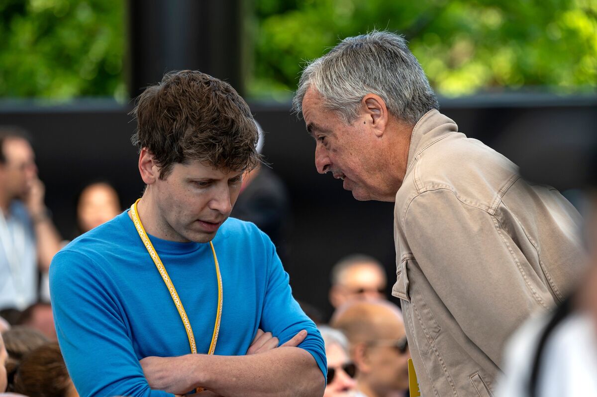 Apple-OpenAI Relationship Frays, Setting Up Possible Legal Fight Apple-OpenAI Relationship Frays, Setting Up Possible Legal Fight