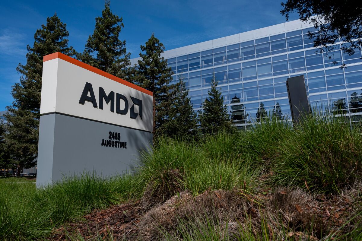 AMD Commits More Than  Billion to Taiwan AI Investments
