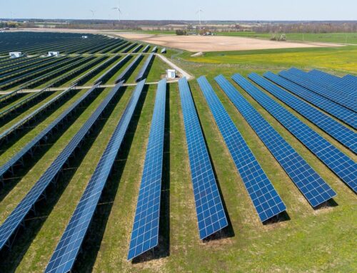 The Next Era of Geopolitical Stability Will Be Powered by Electricity