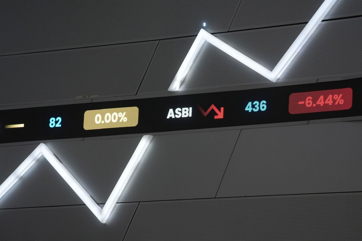 Singapore Beats Indonesia as Biggest Southeast Asia Stock Market