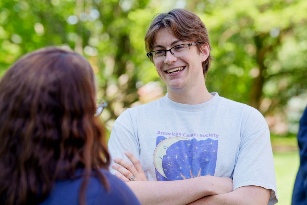 WVU junior earns Udall Scholarship for public service, environmental leadership