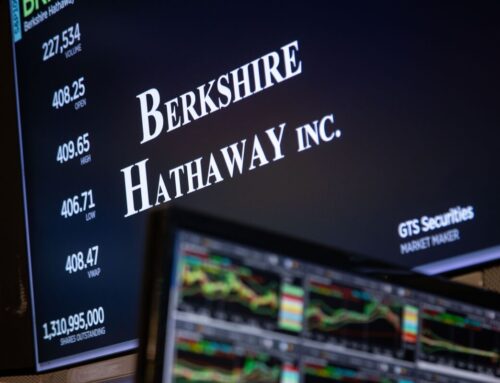 Berkshire Boosts Alphabet, Exits Amazon in CEO’s First Quarter