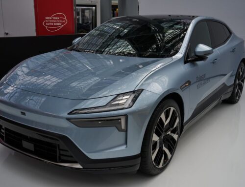 How Polestar Plans to Make a Net-Zero Electric Car
