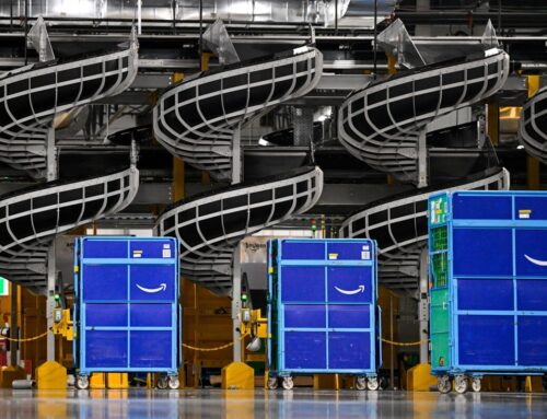 Amazon’s AI Success Sends Stock Racing Toward $3 Trillion Club