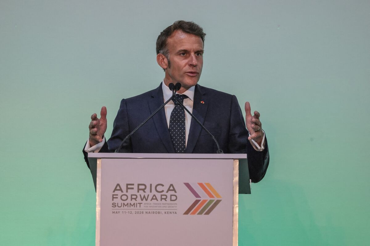 Macron Announces €23 Billion Investment Deals at Africa Summit