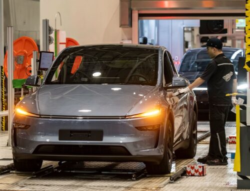 Tesla Faces China Lawsuit Over FSD Feature: Report