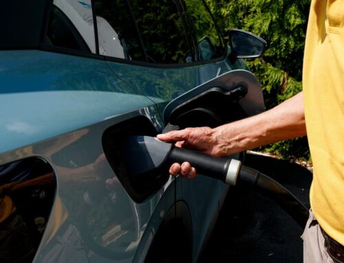 US House Unveiled Plan to Charge $130 Fee for Electric Vehicles
