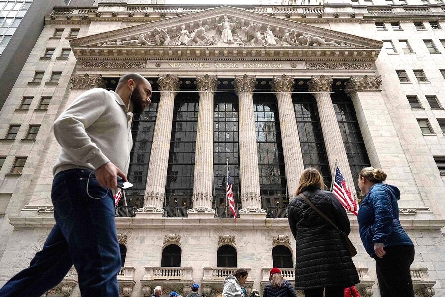 A push for patient investing over easy money