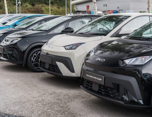 Over 100,000 orders in two weeks: BYD’s new flagship EV stuns with low price tag