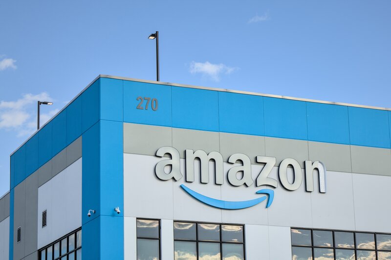 Amazon Skipped Tariff Refunds To Appease Trump, Suit Says Amazon Skipped Tariff Refunds To Appease Trump, Suit Says