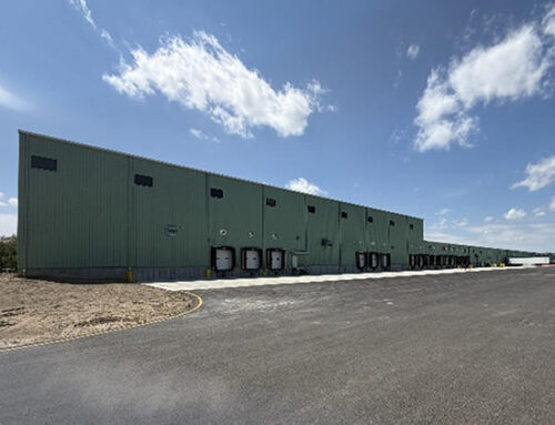 NX Automotive Logistics USA opens new warehouse in Ohio