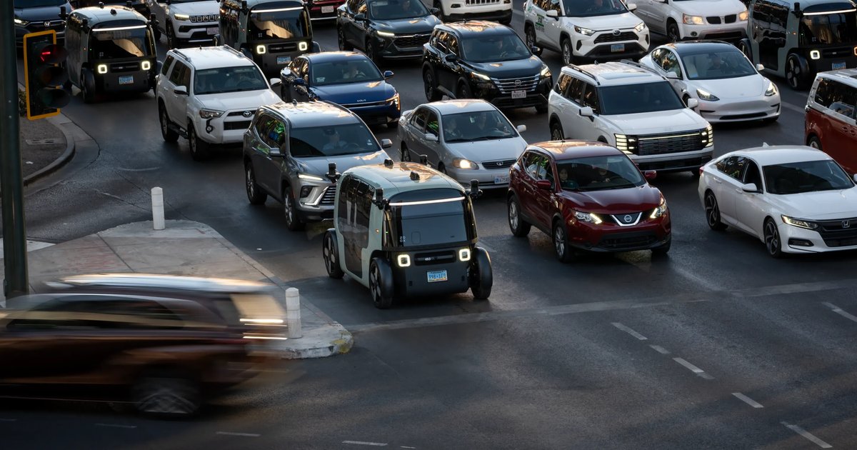 Zoox, Tesla & General Motors: This Week’s Top EV News
