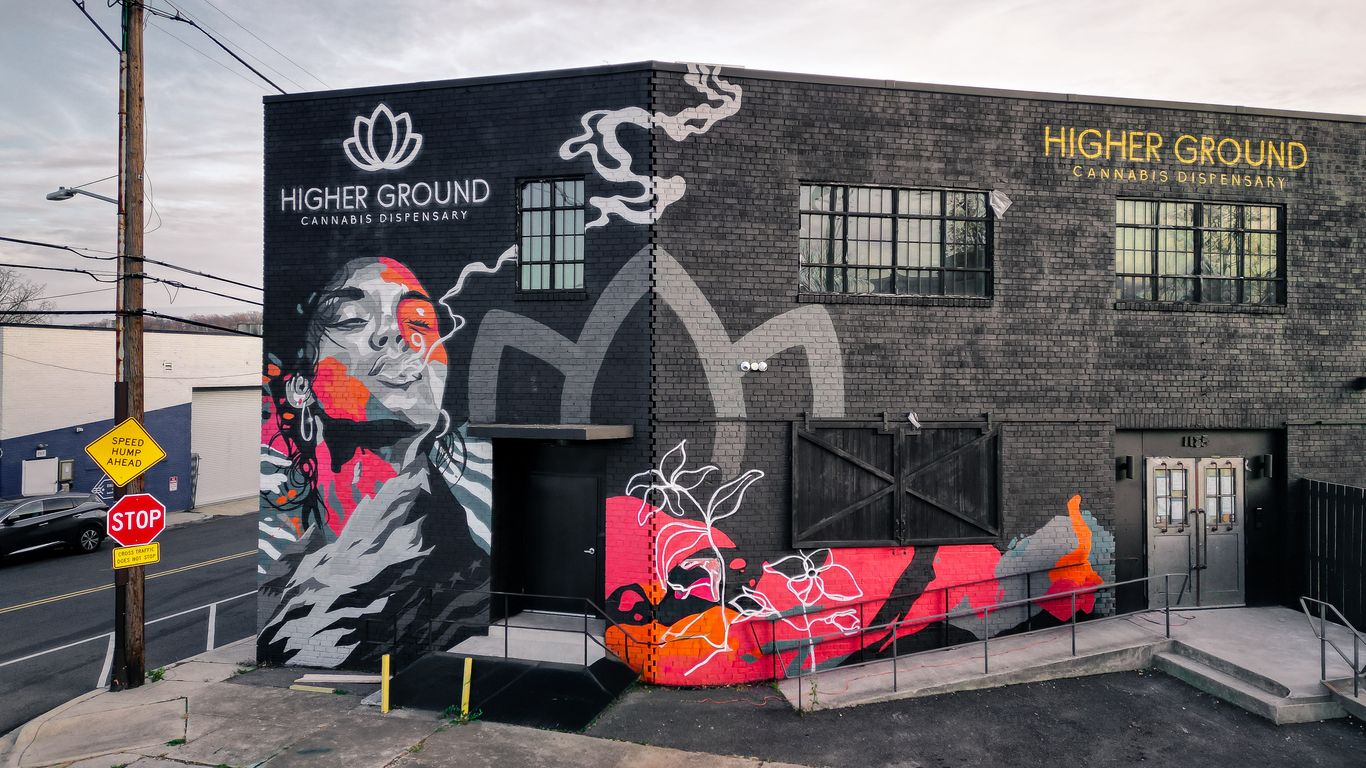 In D.C., social dispensaries are becoming the new bars