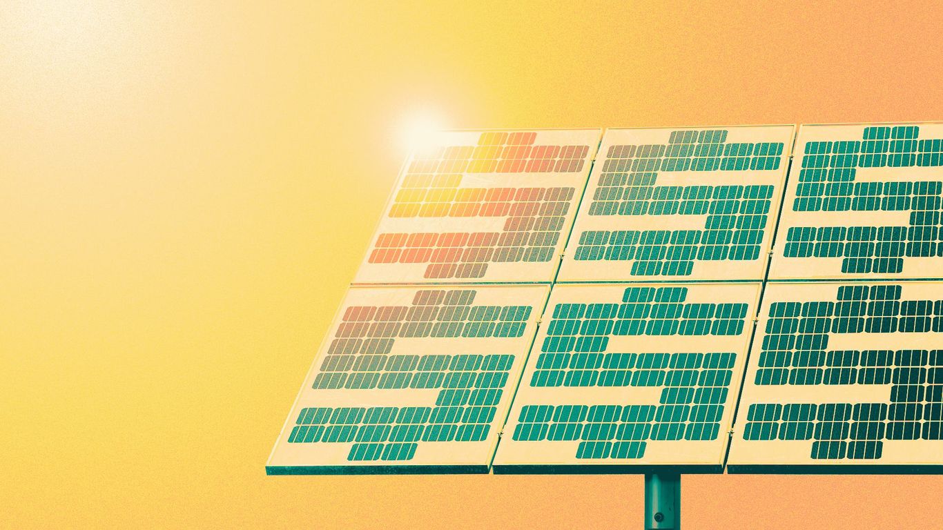 Exclusive: Clean energy deals on track for “biggest year ever” Exclusive: Clean energy deals on track for “biggest year ever”