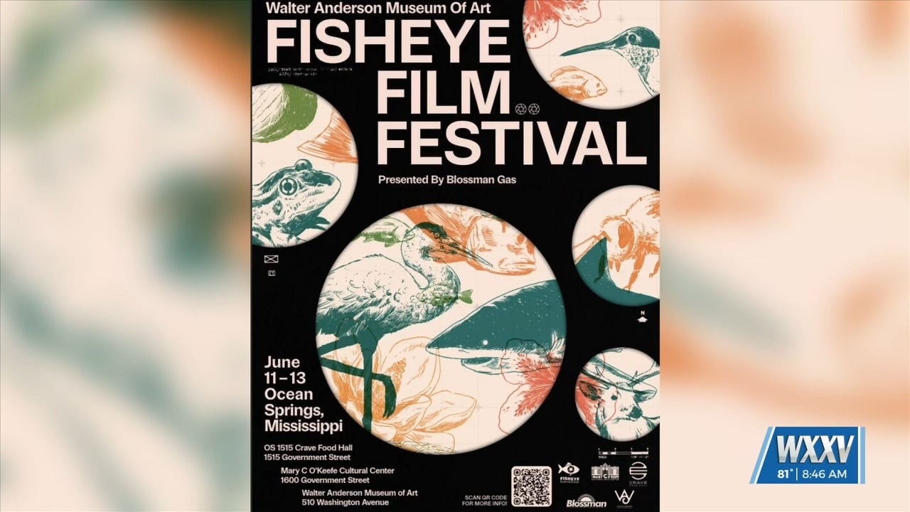 Fisheye Film Festival celebrates environment and activism through local filmmakers Fisheye Film Festival celebrates environment and activism through local filmmakers