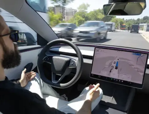 Estonia becomes the third country in Europe to allow self-driving Tesla vehicles