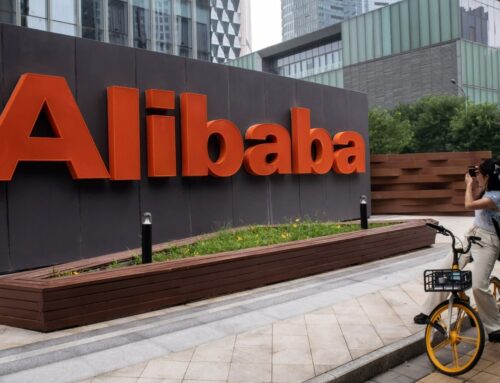China’s big tech groups miss out on AI stock market frenzy