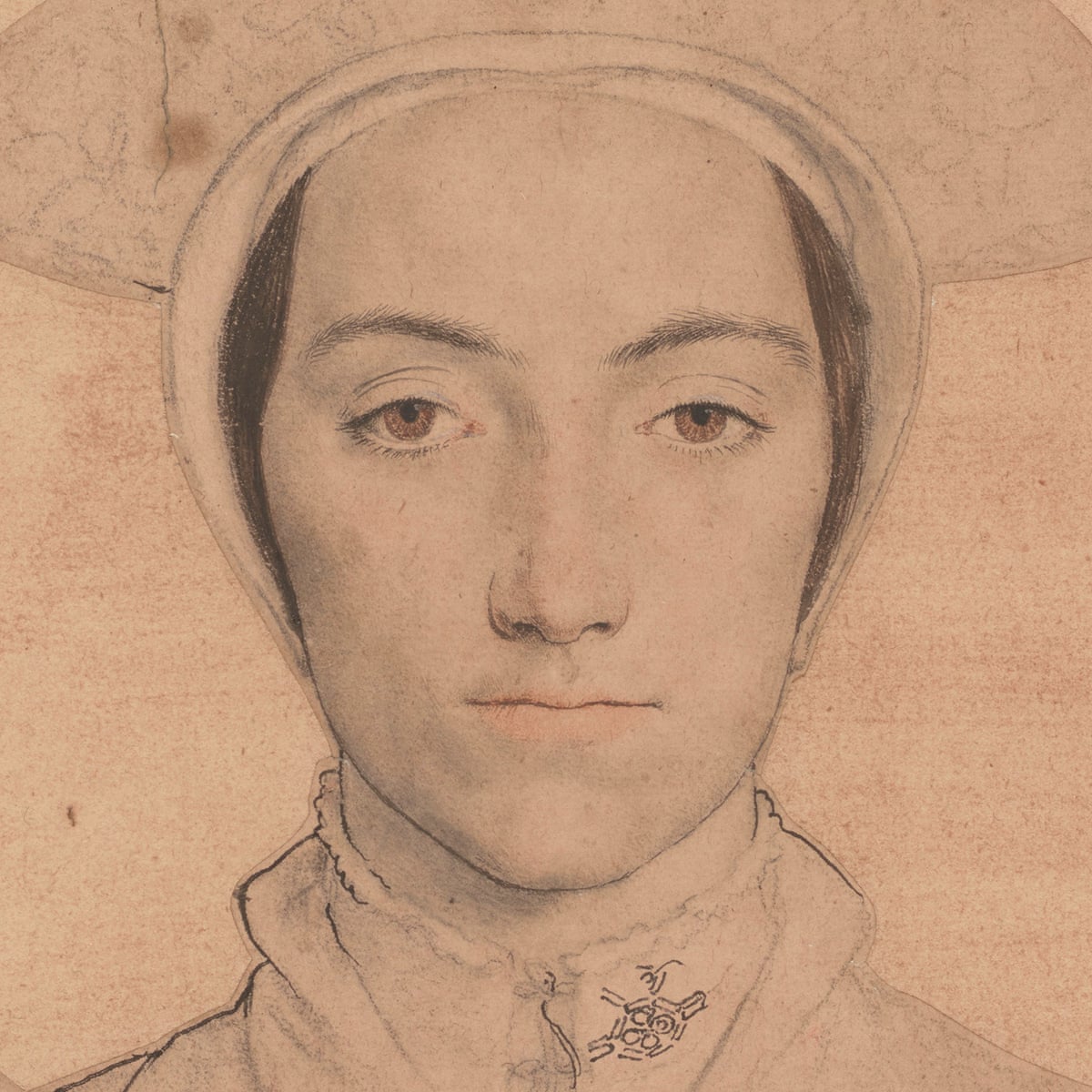 Mystery sitter in Holbein portrait could be Anne Boleyn, AI analysis finds