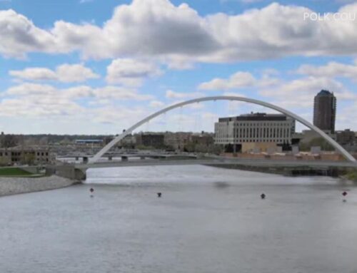 Iowa environmental groups sue EPA over removal of waterways from impaired list