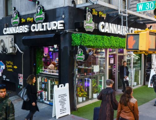 EXCLUSIVE: Cannabis Giants Sued for Marketing Weed as Medicine