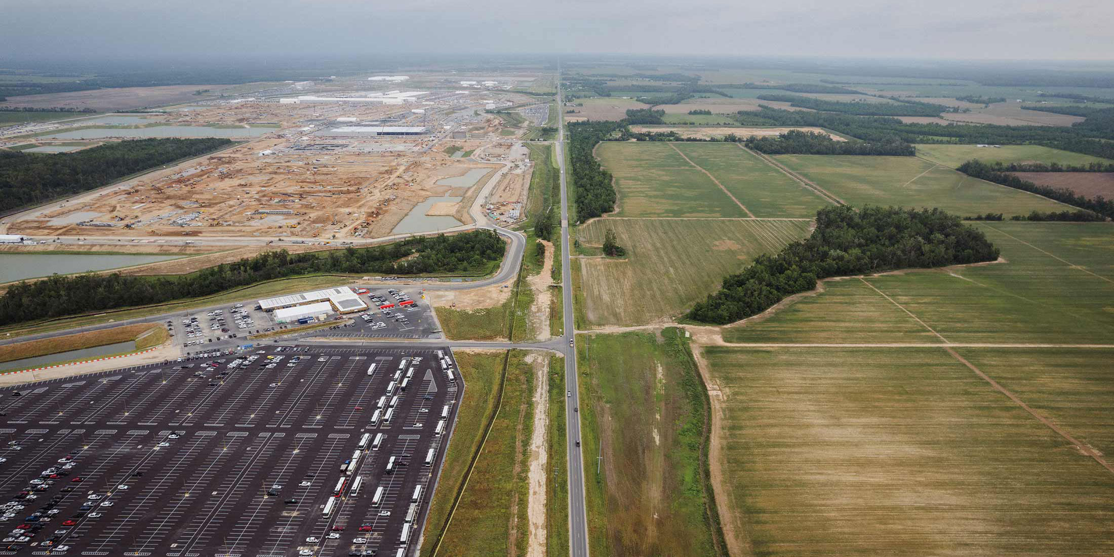 Meta’s Giant AI Data Center Is Reshaping Rural Louisiana Meta’s Giant AI Data Center Is Reshaping Rural Louisiana