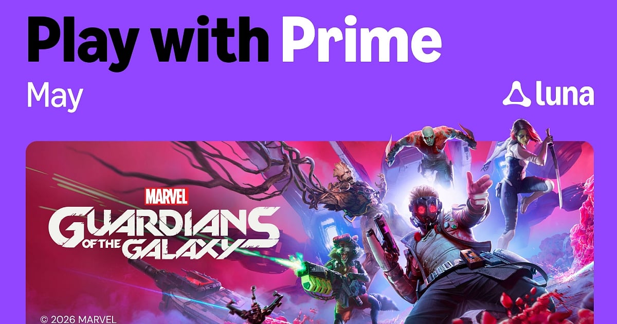 Amazon Luna May 2026: Free Mafia II, Fruitbus & Epic Store Codes