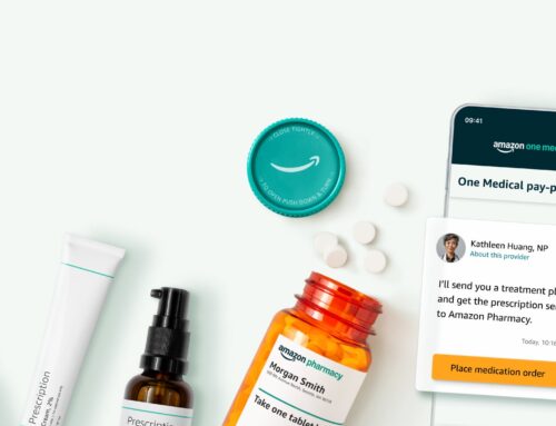 Amazon taps Roy Schoenberg to lead healthcare business as Neil Lindsay steps down