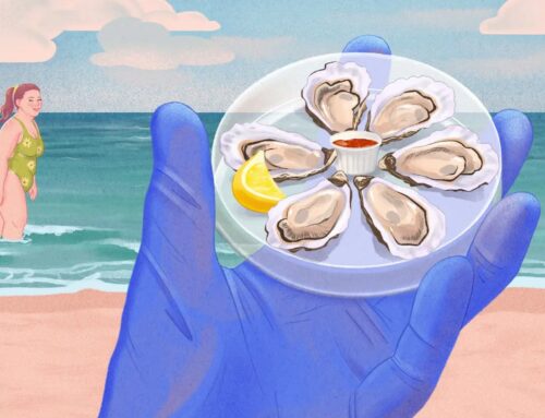 A deadly bacteria is creeping up the US east coast. How worried should we be?
