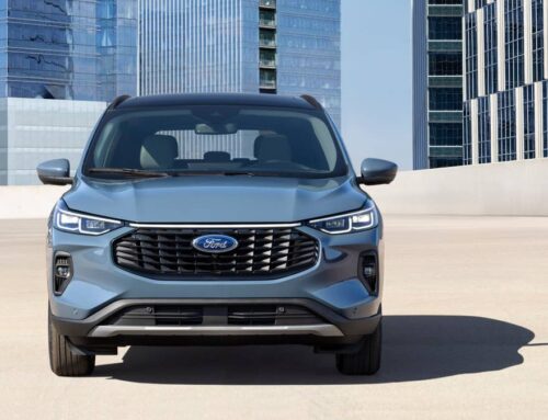 The Ford Escape Isn’t Dead After All, It’s Just Going Electric