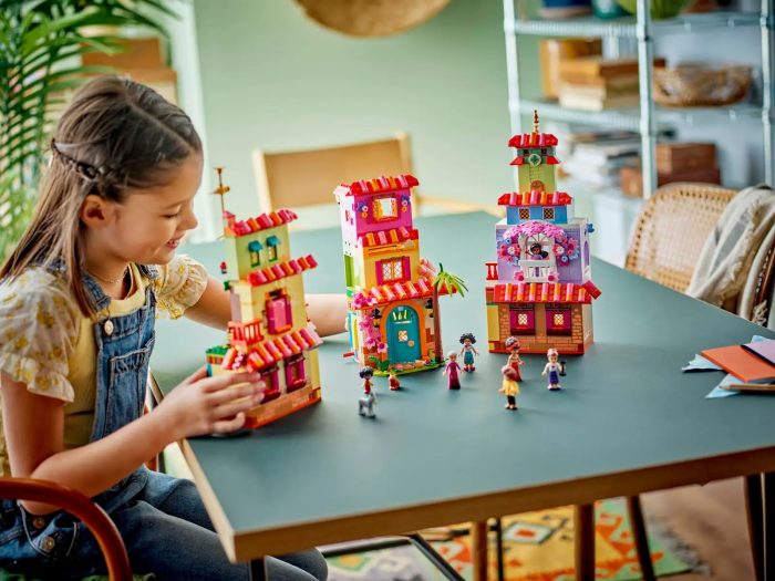 Full List: Every Disney LEGO Set on Sale on Amazon in May