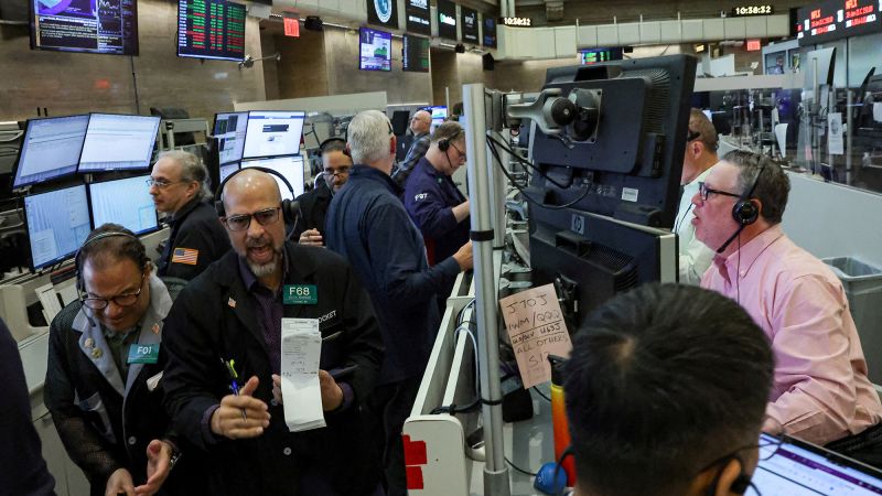It was another wild month for markets. Here’s what it means for you