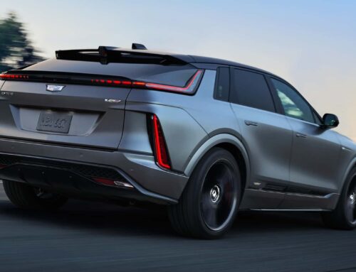 Cadillac Is Stealing EV Customers From Tesla—And Everyone Else