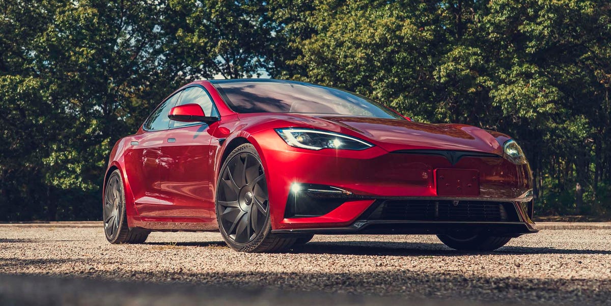 Tesla Model S, the Car That Changed EVs Forever, Ends Production