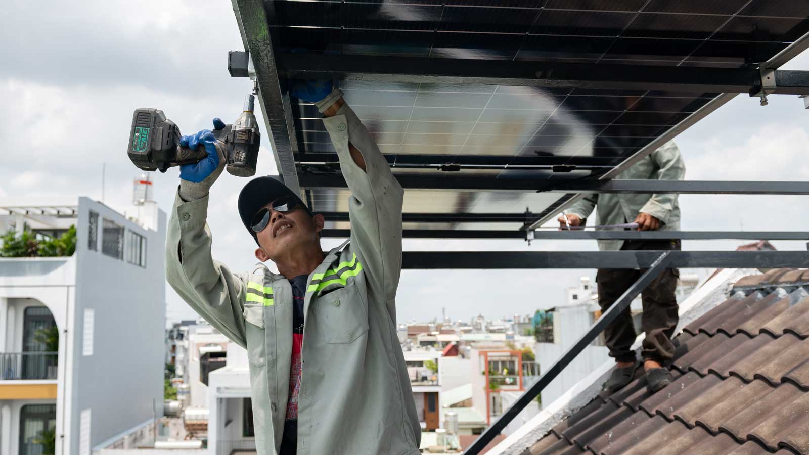 Solar, wind, and EVs have knocked out a doomsday climate scenario Solar, wind, and EVs have knocked out a doomsday climate scenario