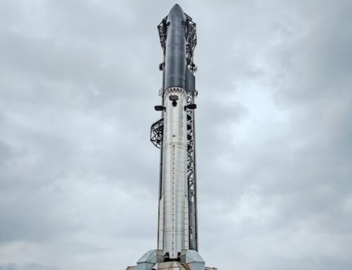 SpaceX targets May 19 for debut of Starship Version 3, Launch Pad 2