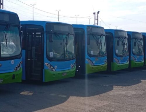 754 buses convert from diesel to natural gas: Minister of Environment