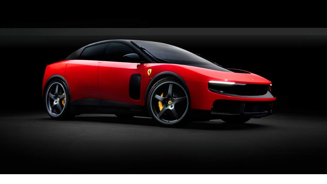 Ferrari’s First Electric Car Sparks Investor Backlash Ferrari’s First Electric Car Sparks Investor Backlash