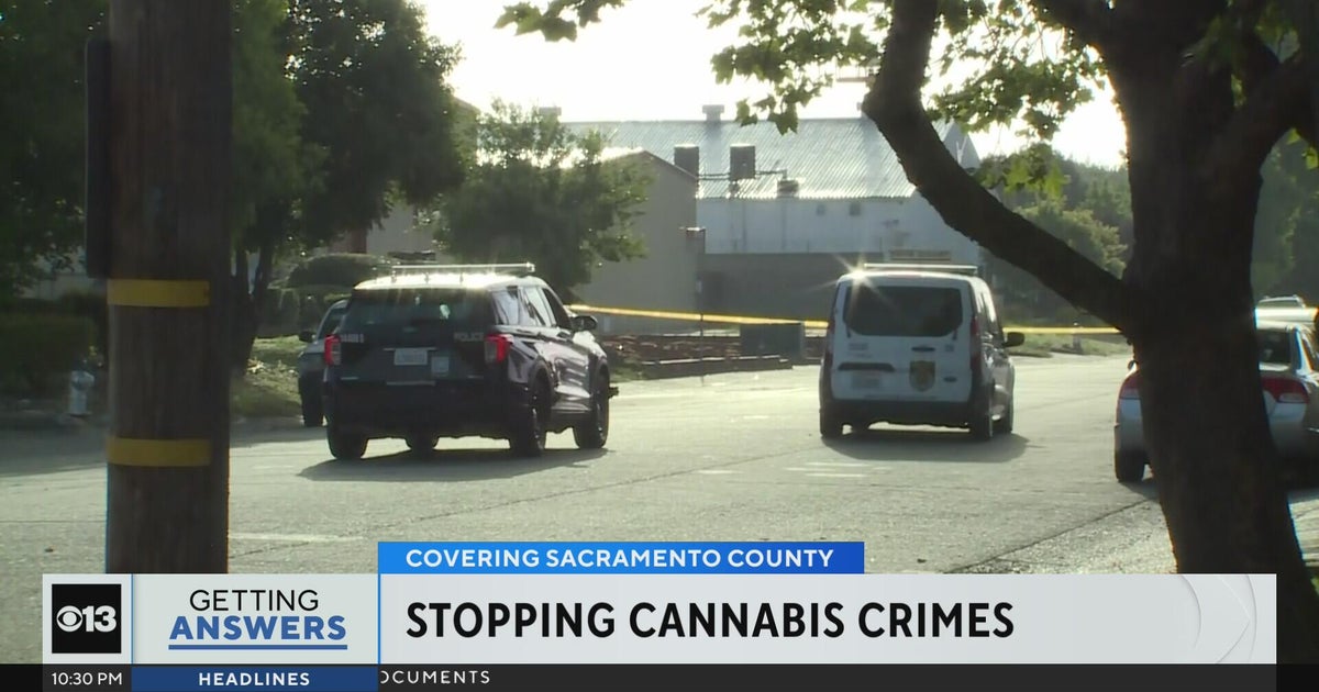 Sacramento cannabis operators raise safety concerns after deadly warehouse break-in shooting