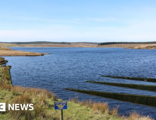 Wind farm bid next to Penwhirn reservoir submitted