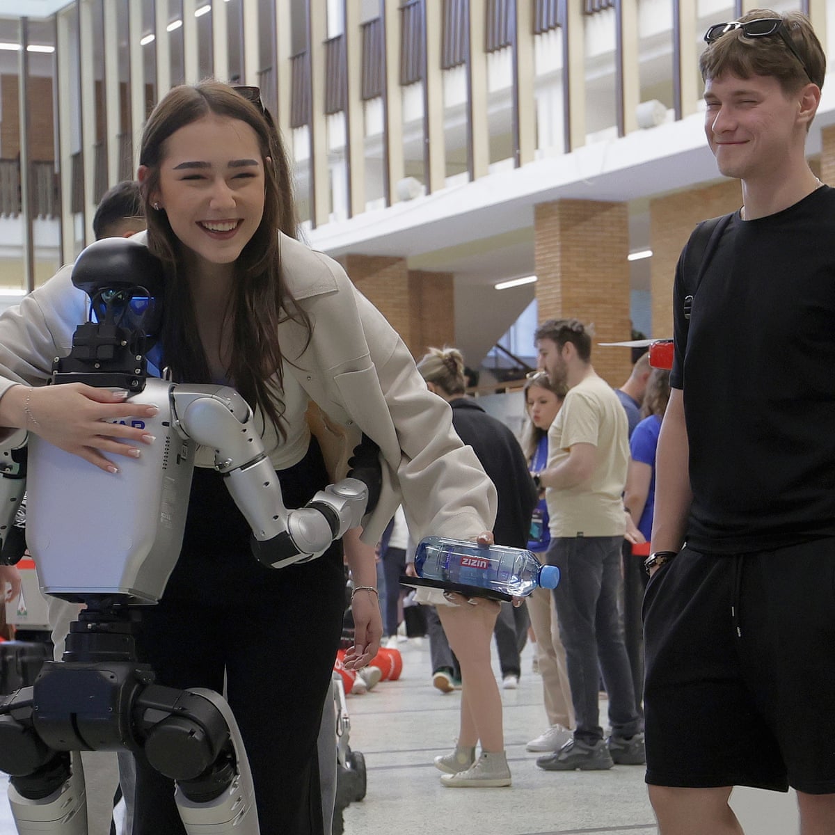 ‘AI washing’: firms are scrambling to rebrand themselves as tech-focused ‘AI washing’: firms are scrambling to rebrand themselves as tech-focused