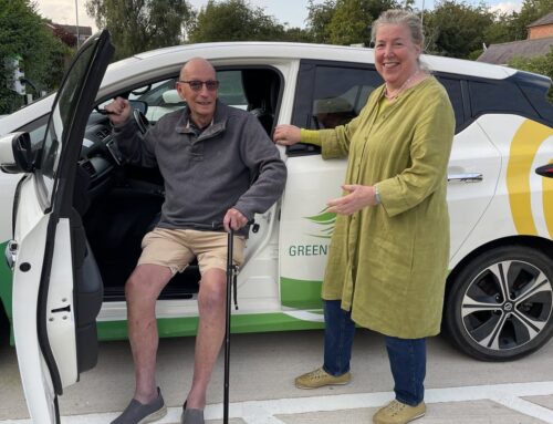 ‘A long road ahead’: could community car-sharing help UK hit climate targets?