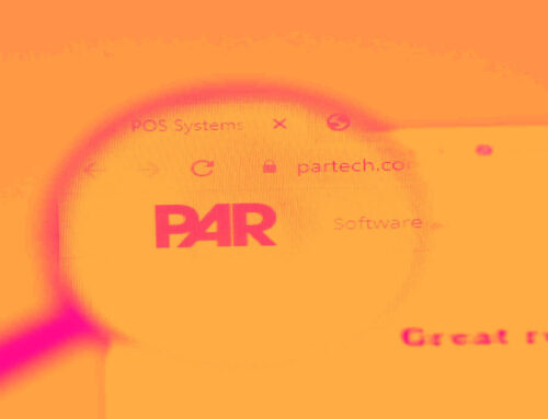 Why PAR Technology (PAR) Shares Are Trading Lower Today