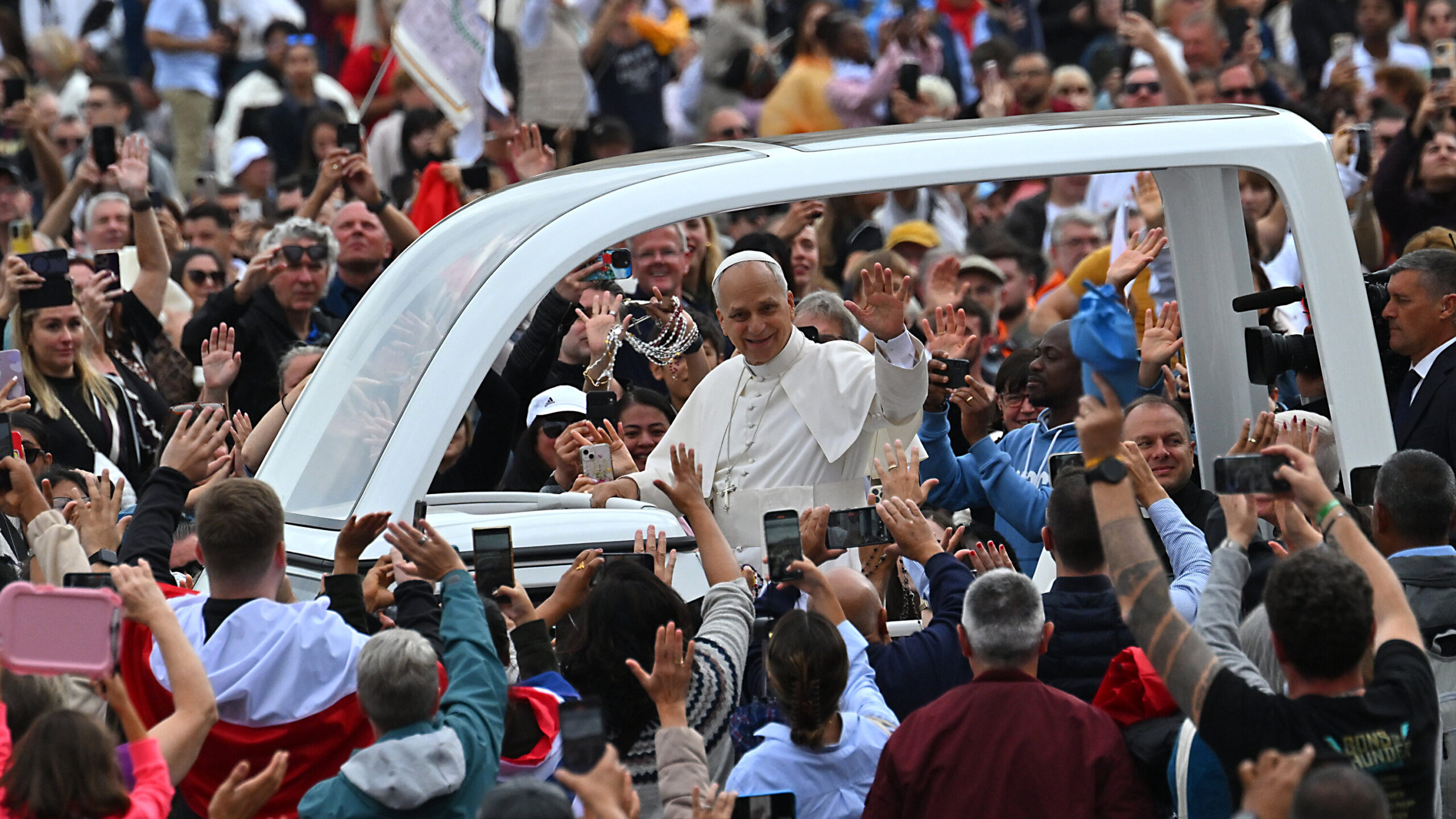 Pope Leo Warns of Risks From A.I. in 42,300-Word Encyclical