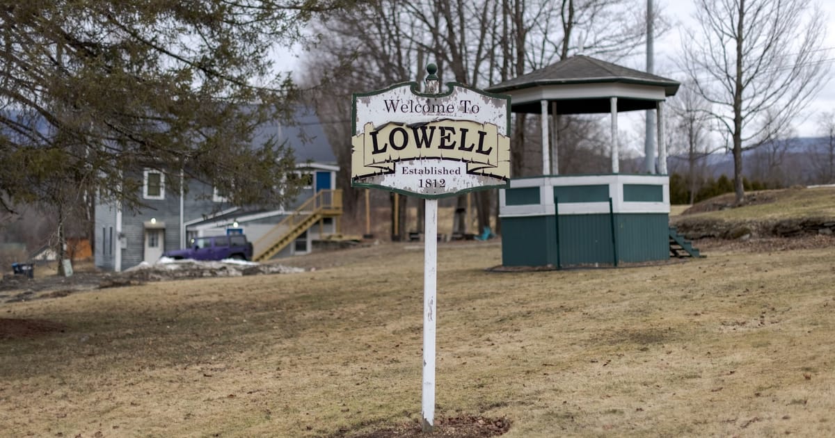 This Vermont town embraced a wind farm. Solar is