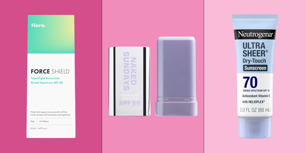 Amazon Has Popular Sunscreen on Sale for as Low as 