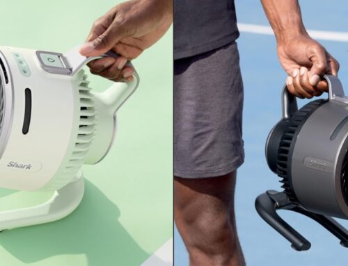 Shark’s FlexBreeze HydroGo Fan is 47% Off on Amazon