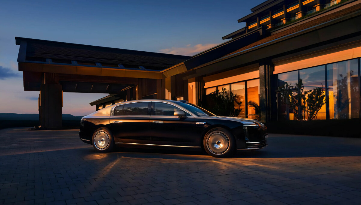 China’s tech giants target the luxury car market with smart factory EV strategy