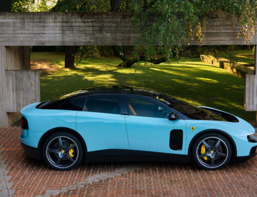 Ferrari’s First Electric Car Runs Into Backlash in Italy and Beyond