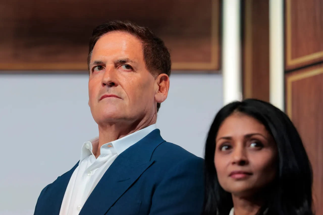 Mark Cuban Claims Bitcoin Failed As War Hedge – But Data Shows BTC Outperforming Gold Mark Cuban Claims Bitcoin Failed As War Hedge – But Data Shows BTC Outperforming Gold